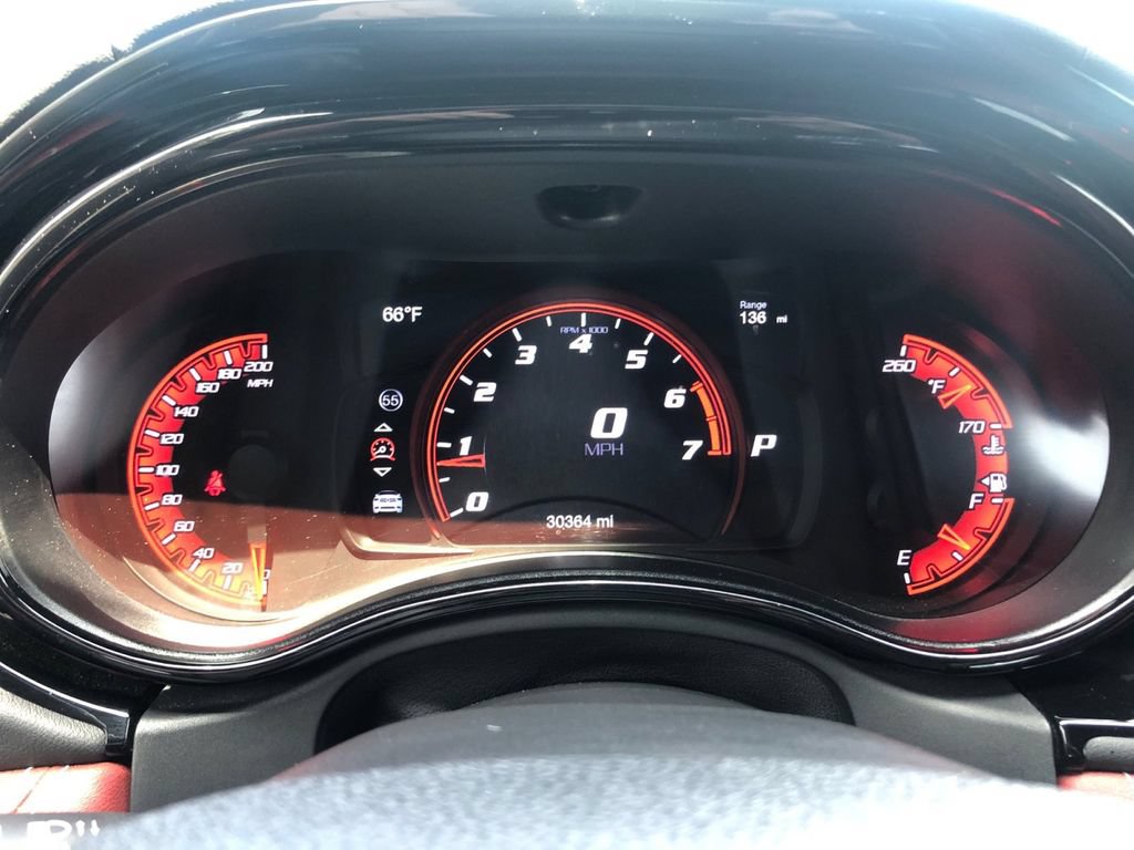 Used 2023 Dodge Durango SRT Hellcat AWD/4WD image 18