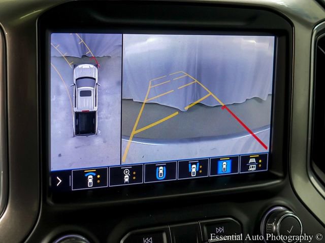 Used 2020 Chevrolet Silverado 1500 LTZ w/ LTZ Premium Package image 19