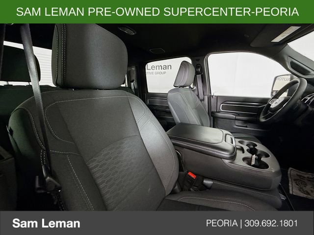 Used 2025 RAM 2500 Big Horn image 26