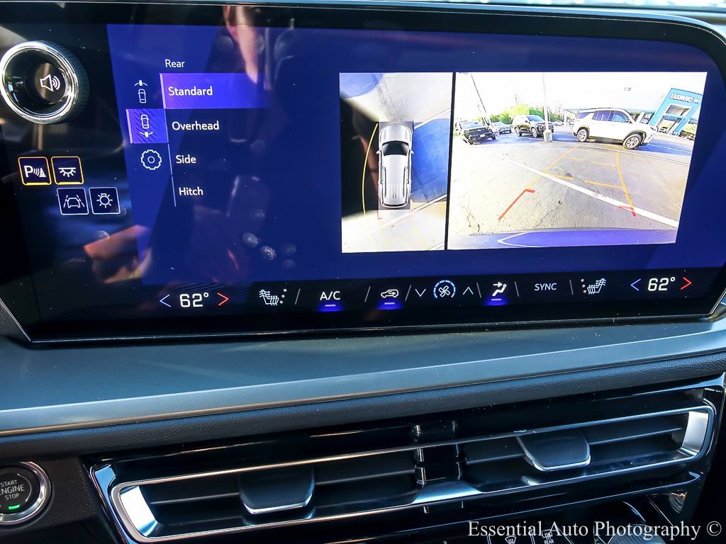 New 2026 Chevrolet Traverse LT AWD/4WD image 18