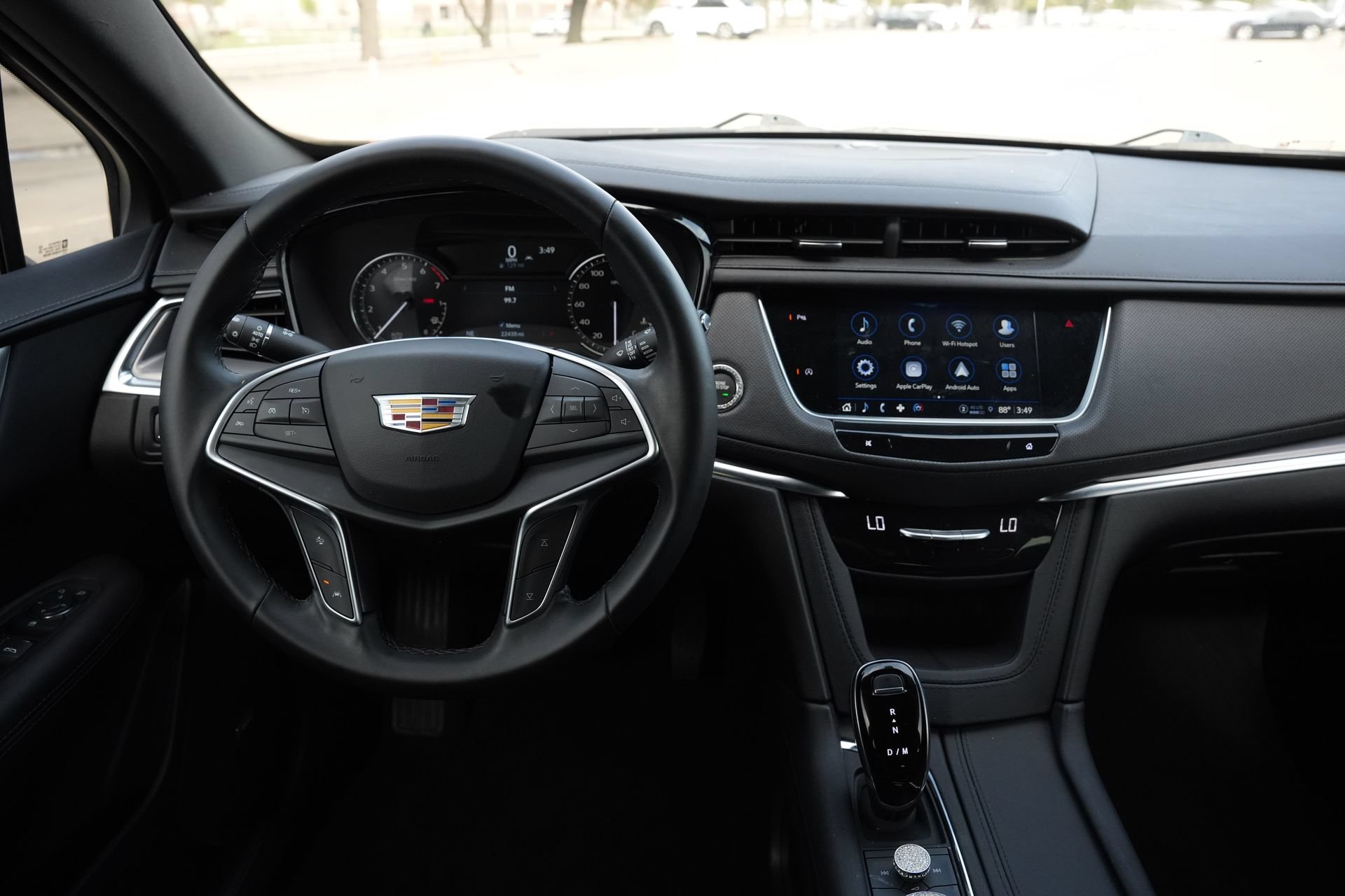 Used 2024 Cadillac XT5 Luxury FWD image 10