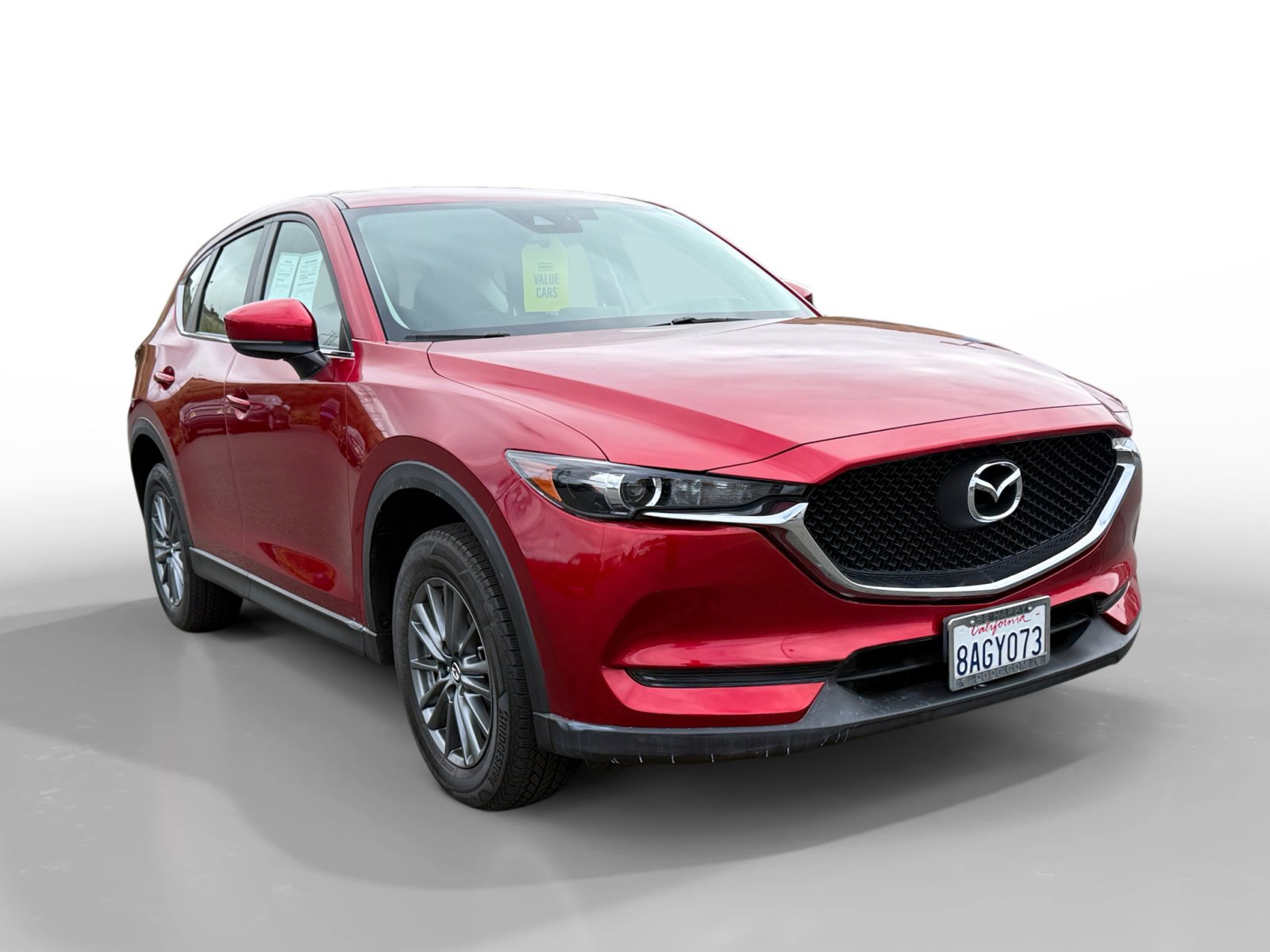 Used 2017 MAZDA CX-5 Sport image 7