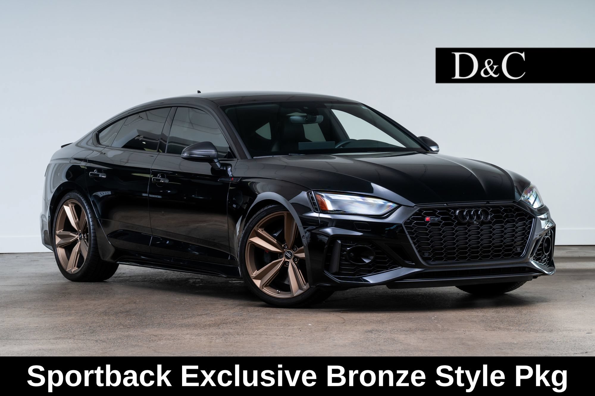 Used 2022 Audi RS 5 Sportback