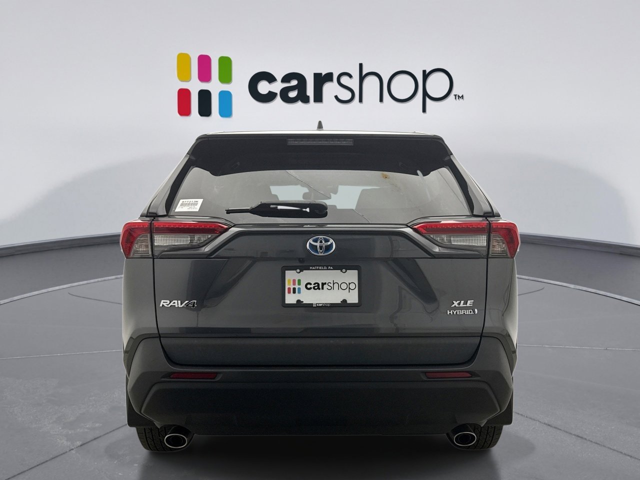 Used 2021 Toyota RAV4 XLE w/ Convenience Package AWD/4WD image 4