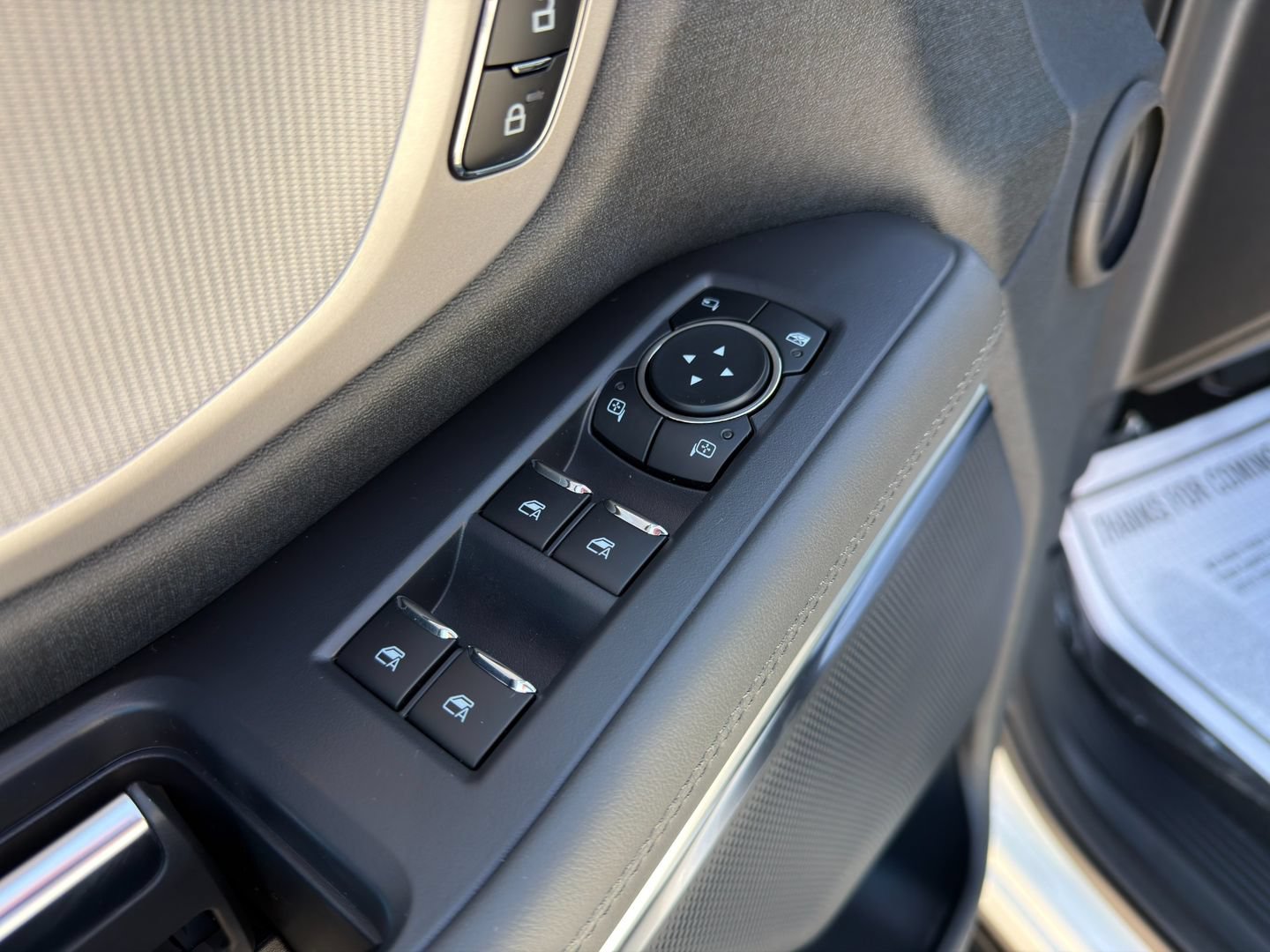 New 2026 Ford Expedition Max Active AWD/4WD image 22