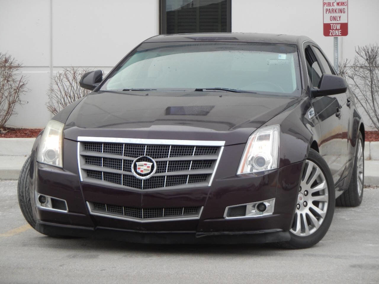 Used 2010 Cadillac CTS Premium image 4