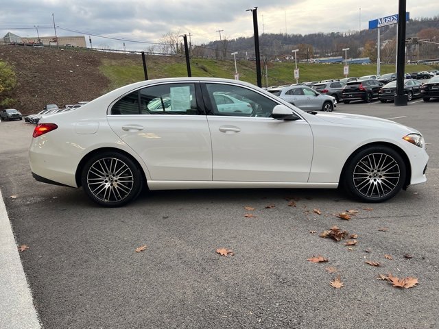 Used 2024 Mercedes-Benz C 300 4MATIC Sedan image 6