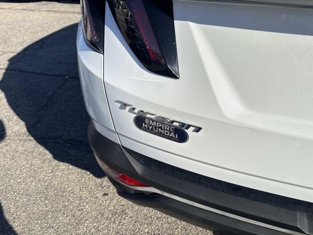 Used 2022 Hyundai Tucson SEL w/ Convenience Package image 7