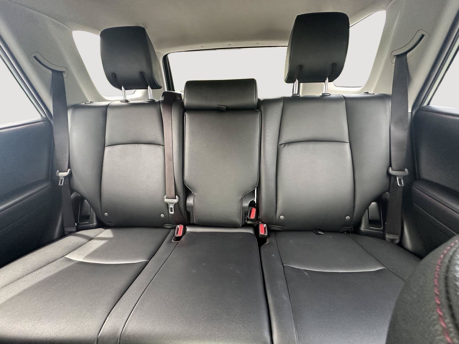 Certified 2022 Toyota 4Runner TRD Off-Road Premium w/ Moonroof Package AWD/4WD image 12