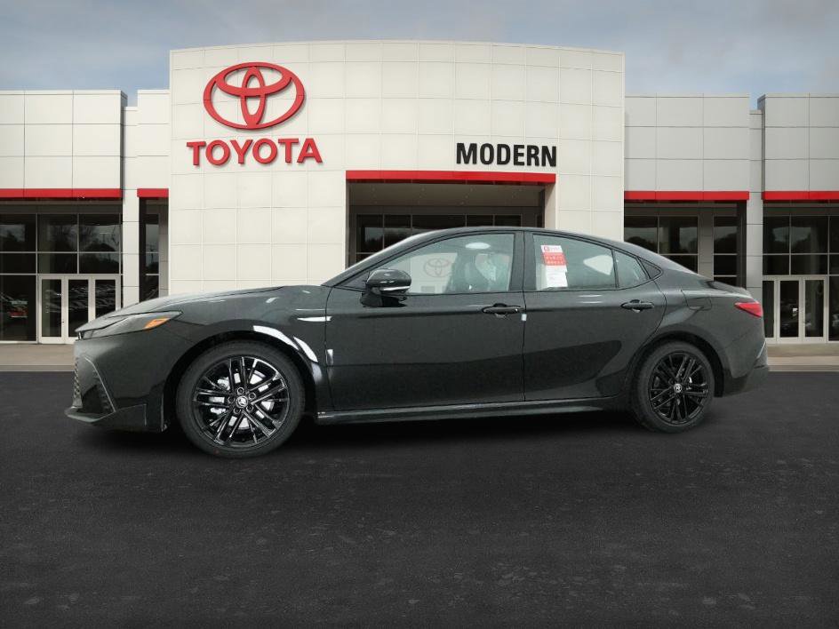 New 2026 Toyota Camry SE FWD image 8