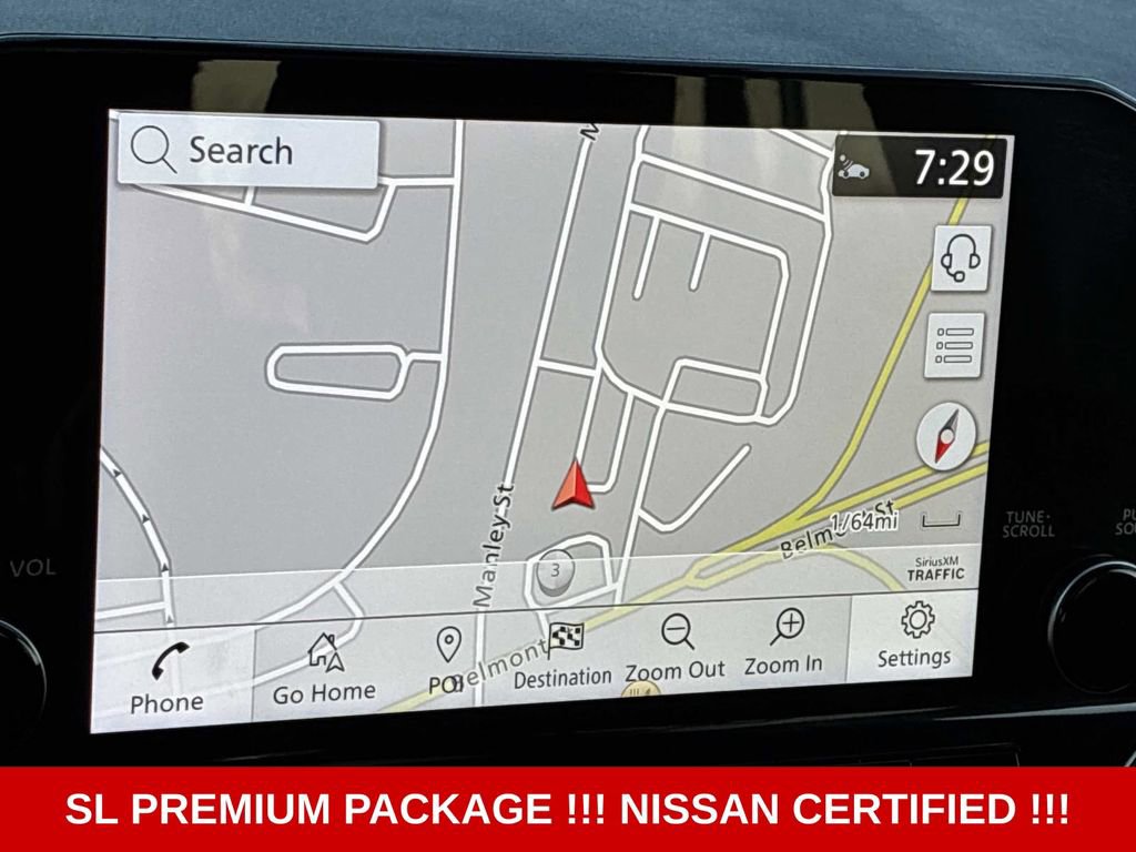 Certified 2023 Nissan Pathfinder SL w/ SL Premium Package AWD/4WD image 36