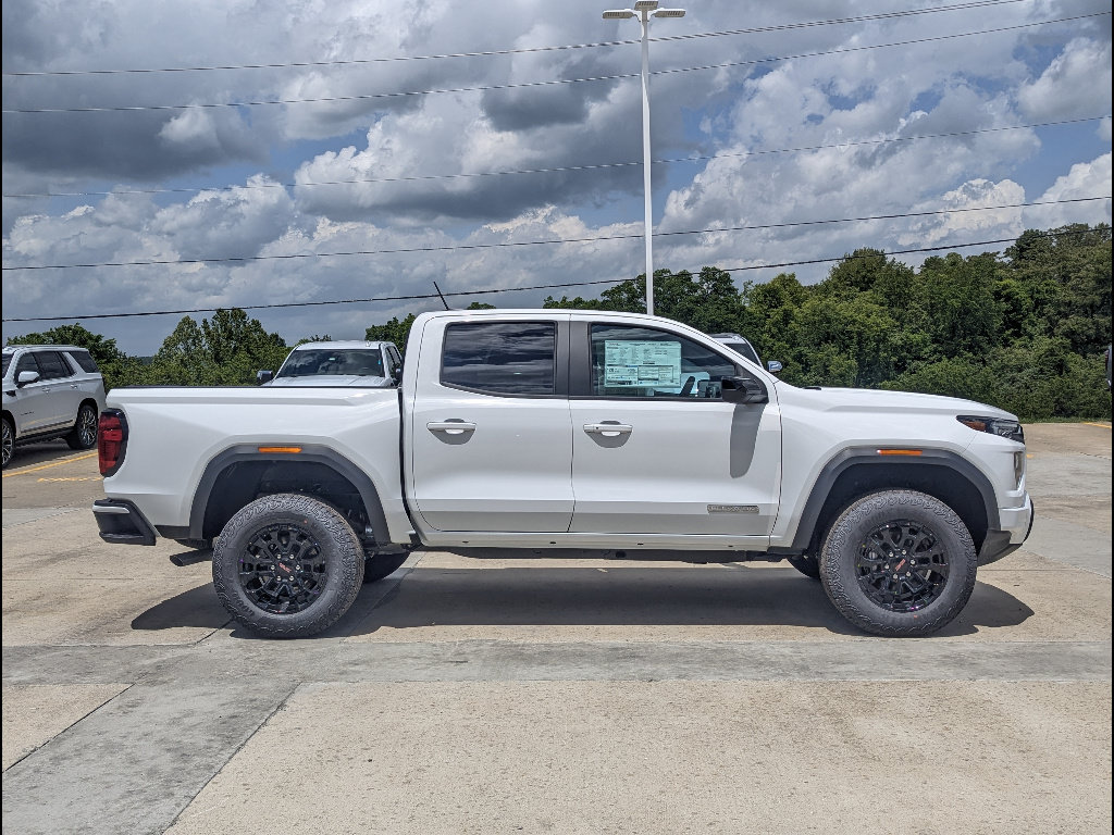 New 2026 GMC Canyon Elevation RWD image 6