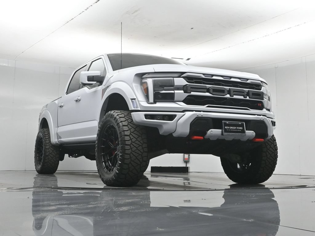 Used 2025 Ford F150 Raptor w/ Equipment Group 803A Raptor R AWD/4WD image 41