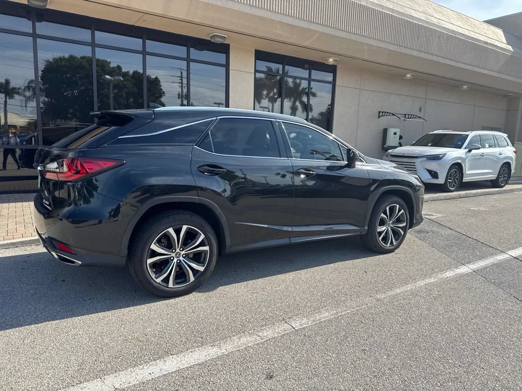 Used 2022 Lexus RX 350 FWD w/ Premium Package image 7