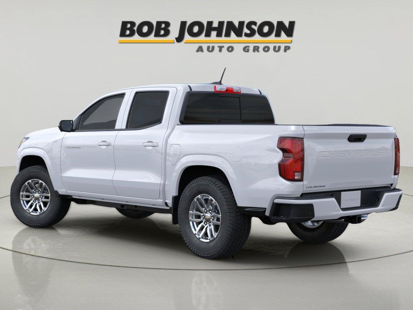New 2026 Chevrolet Colorado LT w/ LT Convenience Package AWD/4WD image 6