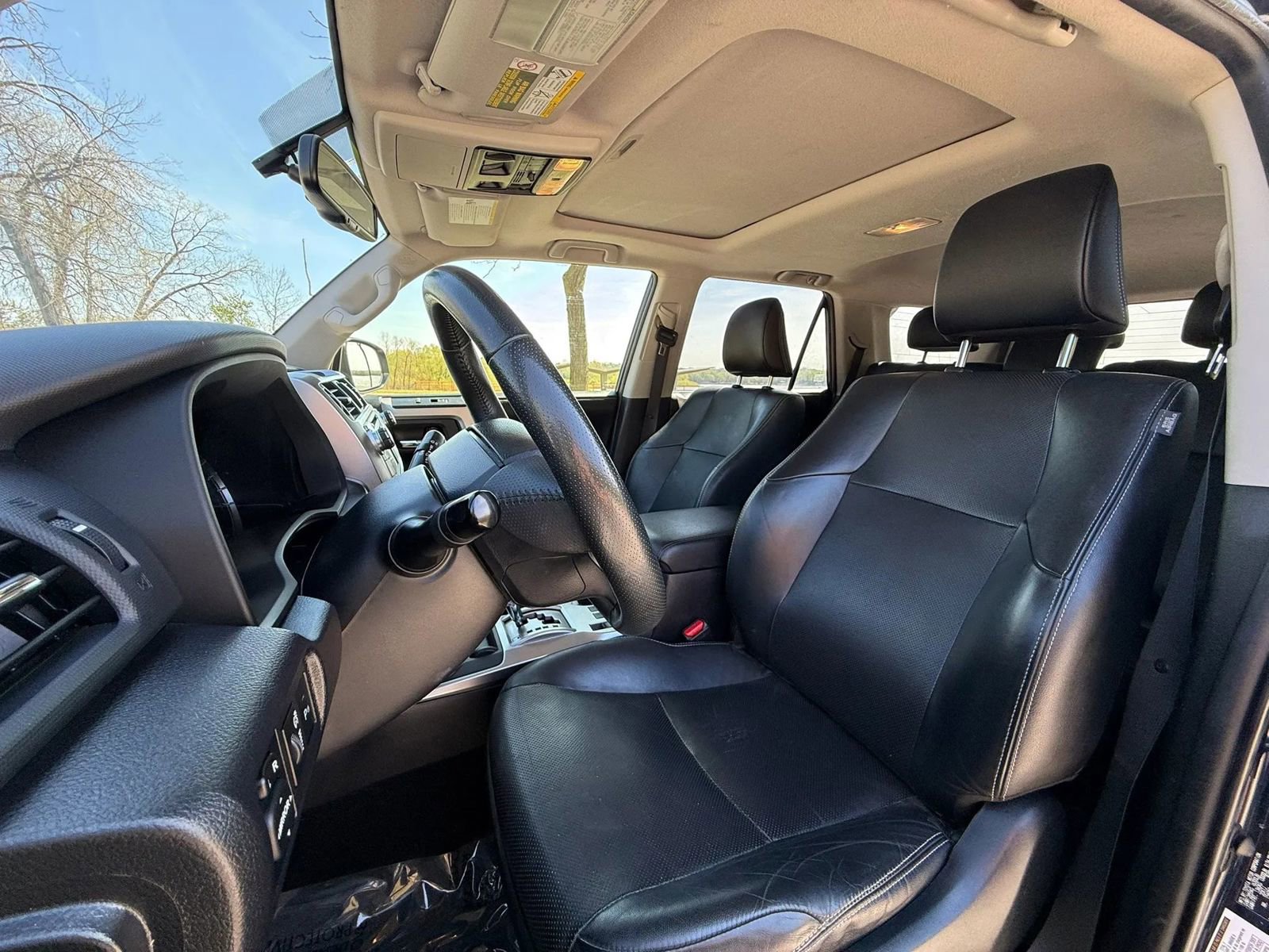 Used 2017 Toyota 4Runner Limited w/ Convenience Package image 13