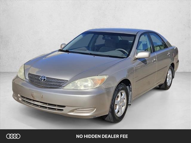 Used 2004 Toyota Camry LE
