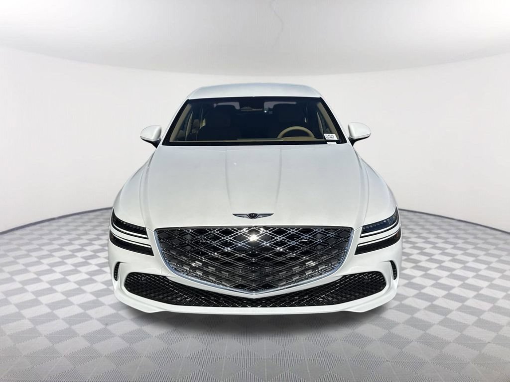 New 2026 Genesis G80 2.5T AWD/4WD image 2
