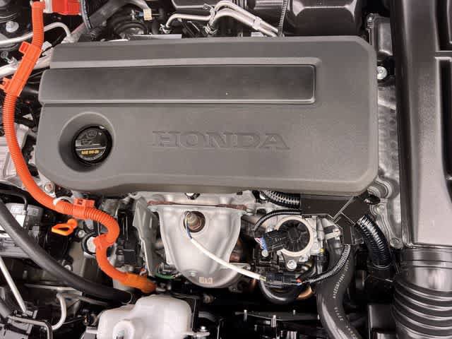 Certified 2025 Honda Civic Sport image 10
