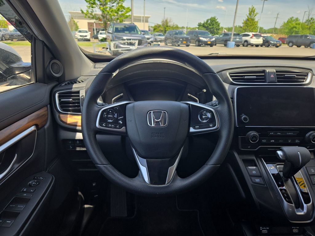 Used 2021 Honda CR-V EX image 15