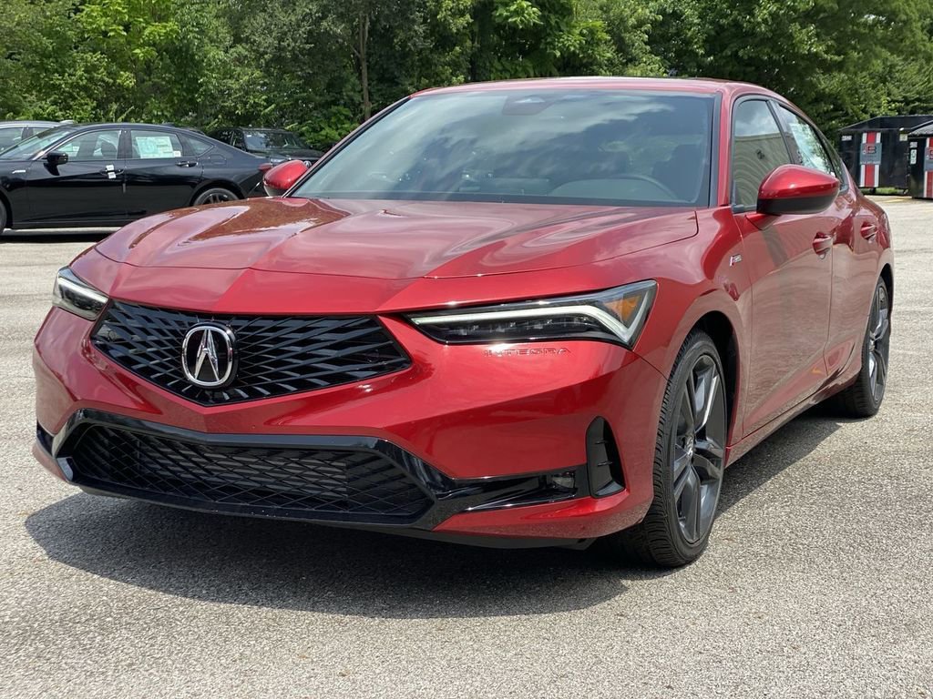 New 2025 Acura Integra A-Spec