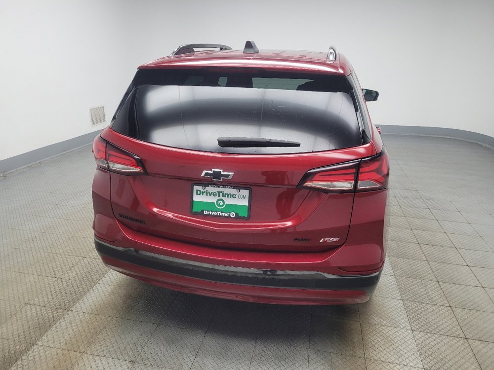Used 2023 Chevrolet Equinox RS image 7