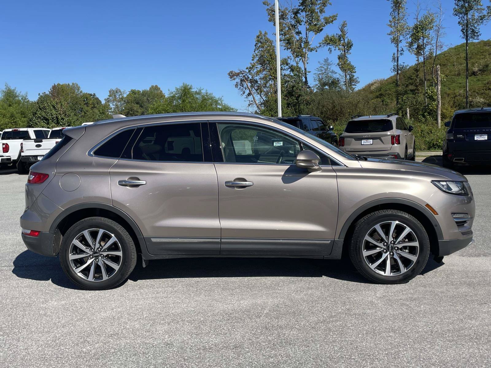 Used 2019 Lincoln MKC Reserve AWD/4WD image 28