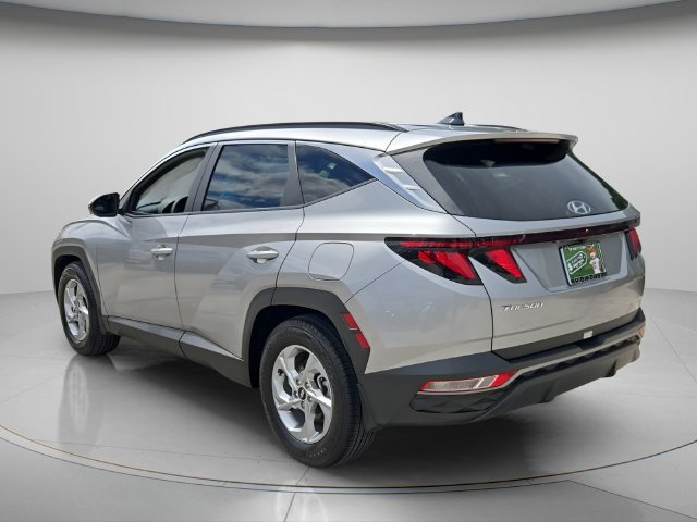Used 2024 Hyundai Tucson SEL FWD image 8