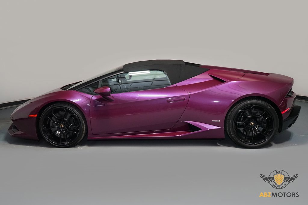 Used 2016 Lamborghini Huracan LP 610-4 image 5