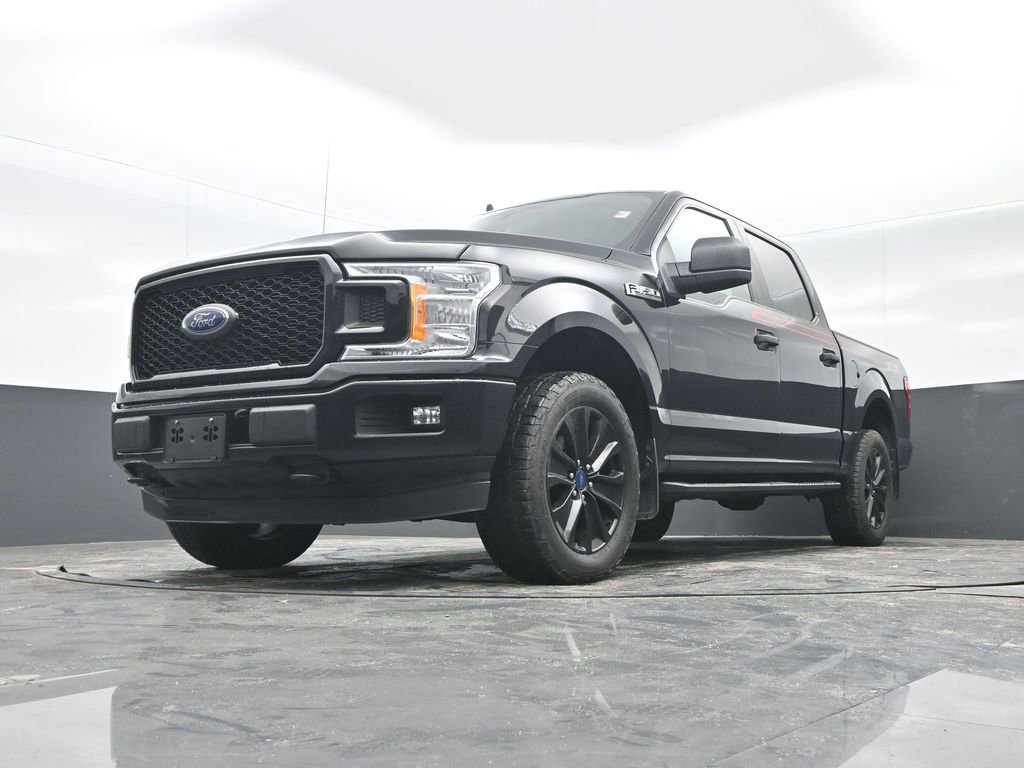 Used 2020 Ford F150 XL w/ Equipment Group 101A Mid image 32