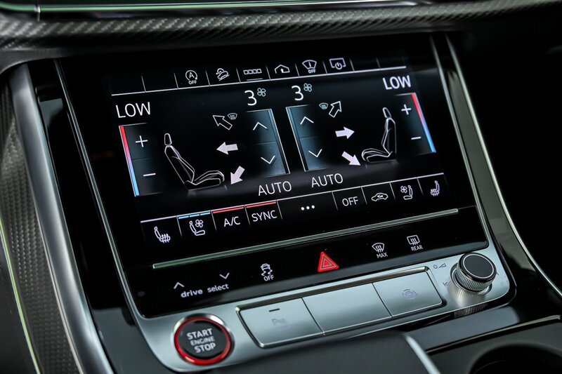 Used 2021 Audi RS Q8 AWD/4WD image 36