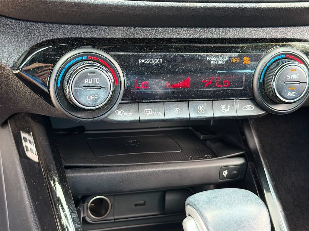 Used 2024 Kia Forte GT FWD image 15