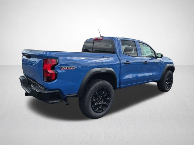 New 2026 Chevrolet Colorado Trail Boss AWD/4WD image 10