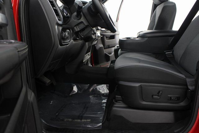 Used 2024 RAM 2500 Big Horn w/ Bed Utility Group image 14