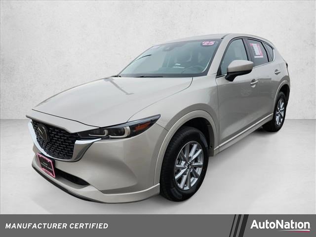 Used 2025 MAZDA CX-5 AWD 2.5 S w/ Preferred Package