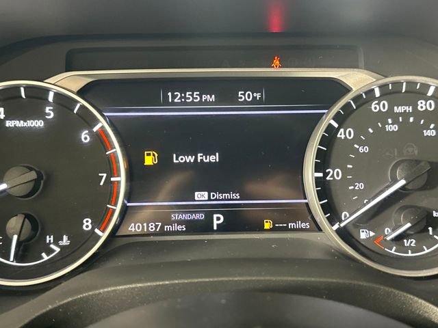 Used 2024 Nissan Rogue S image 18