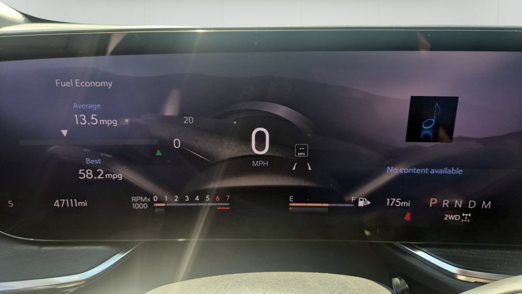Used 2024 Buick Envision Preferred AWD/4WD image 14