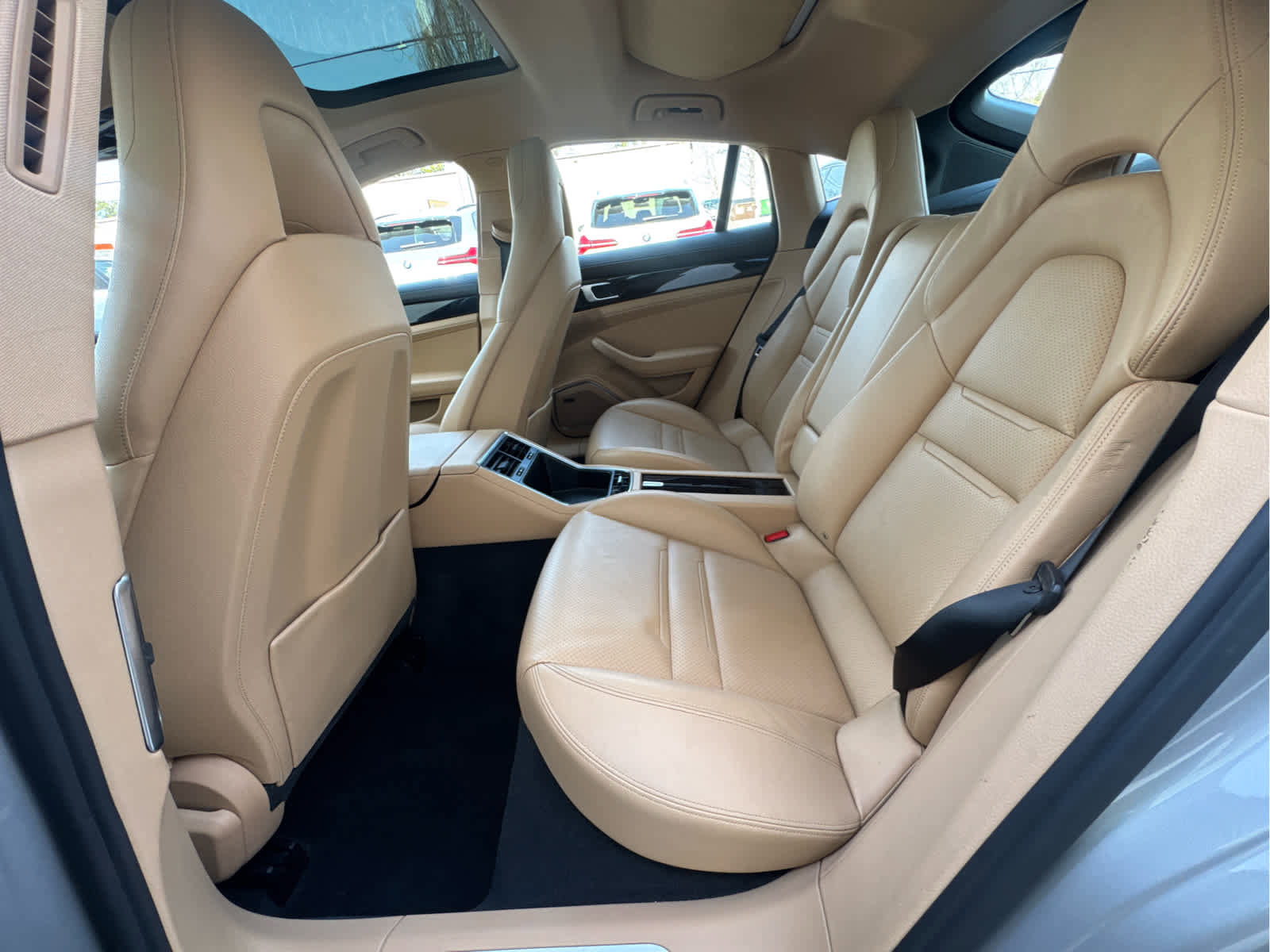 Used 2017 Porsche Panamera 4S image 14