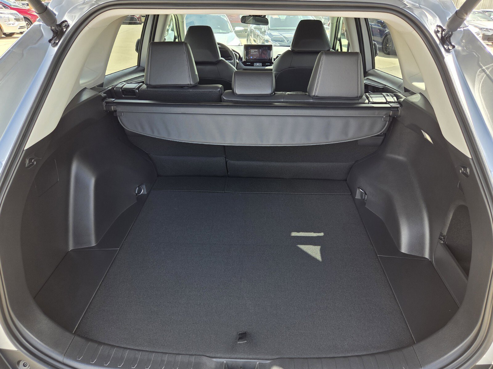 Certified 2025 Toyota RAV4 XLE Premium image 9