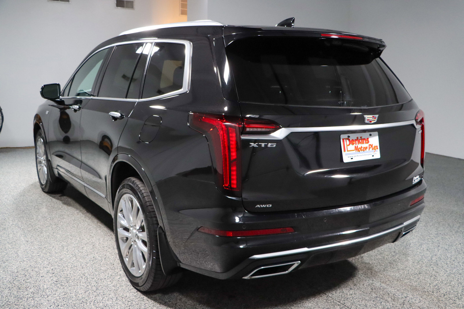 Used 2022 Cadillac XT6 Premium Luxury image 9