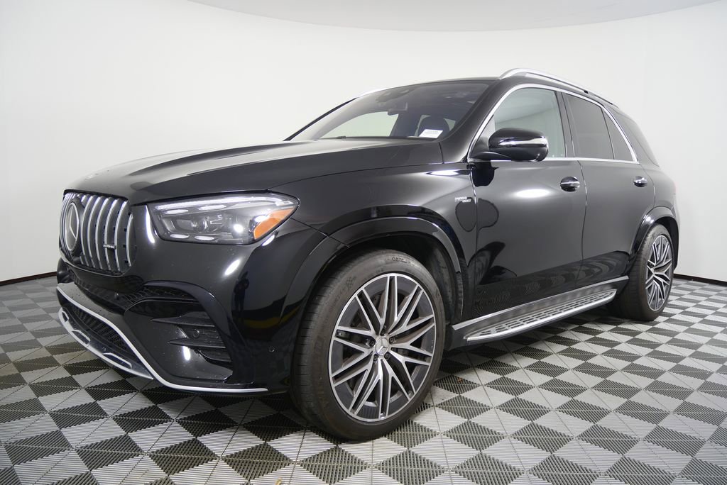Used 2024 Mercedes-Benz GLE 53 AMG 4MATIC image 8