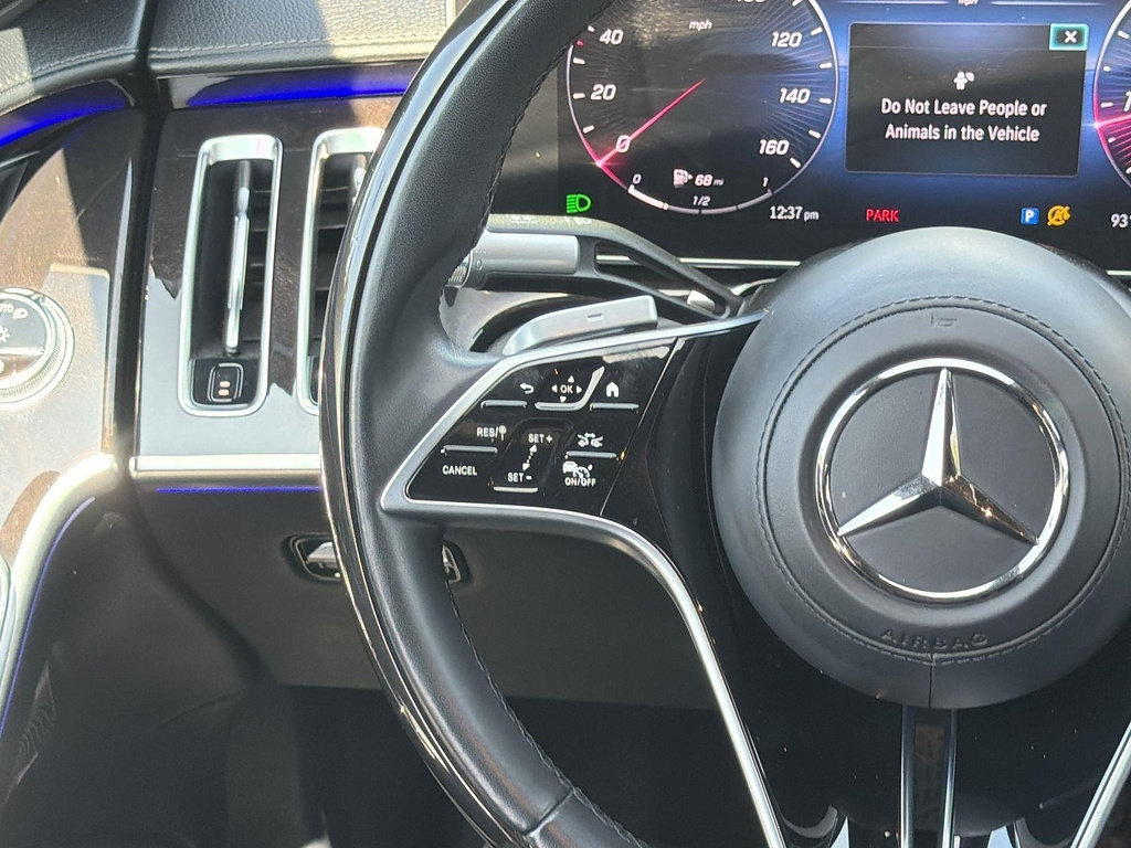 Used 2026 Mercedes-Benz S 580 4MATIC Sedan image 9