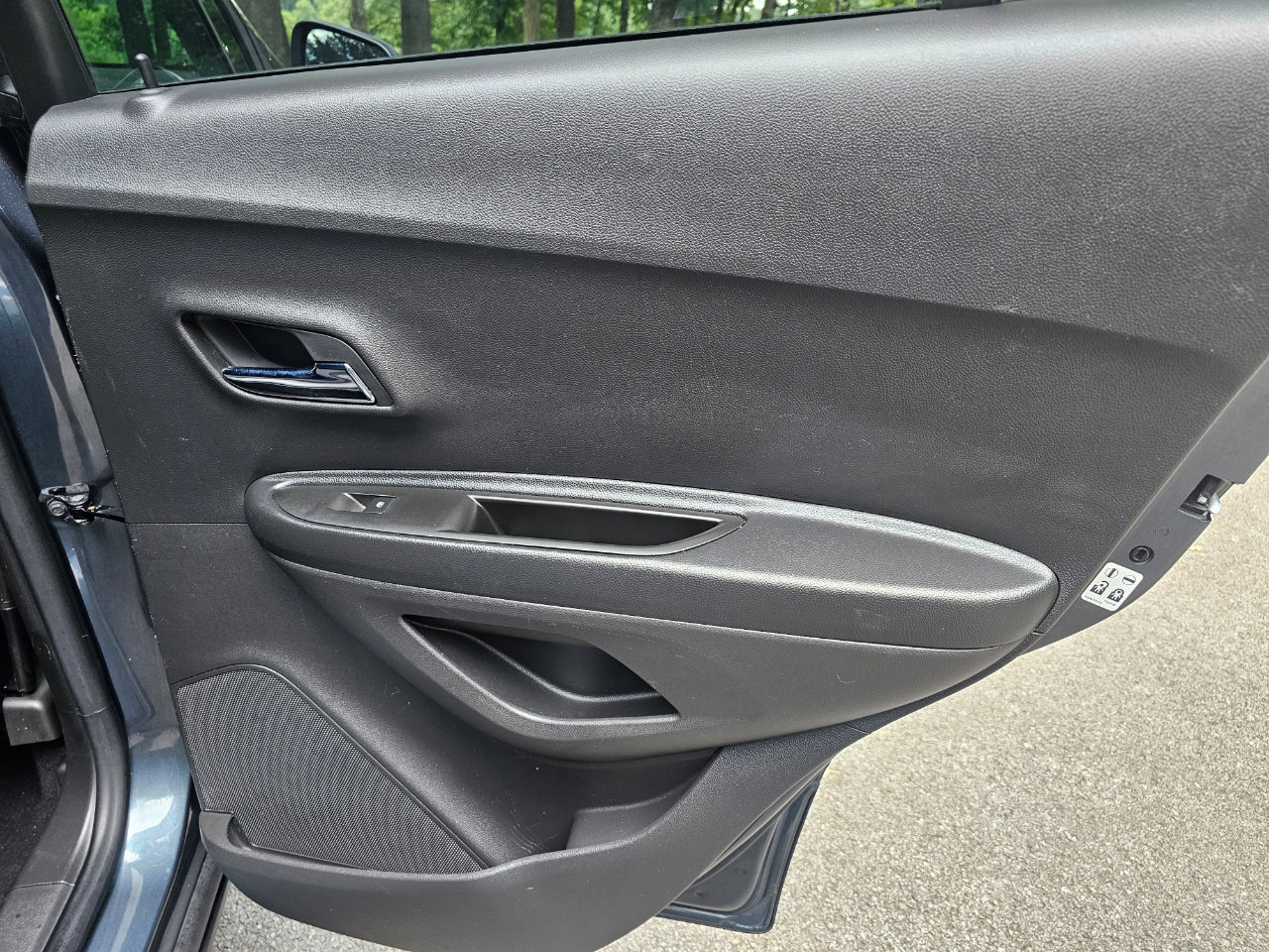 Used 2021 Chevrolet Trax LT w/ Driver Confidence Package image 19