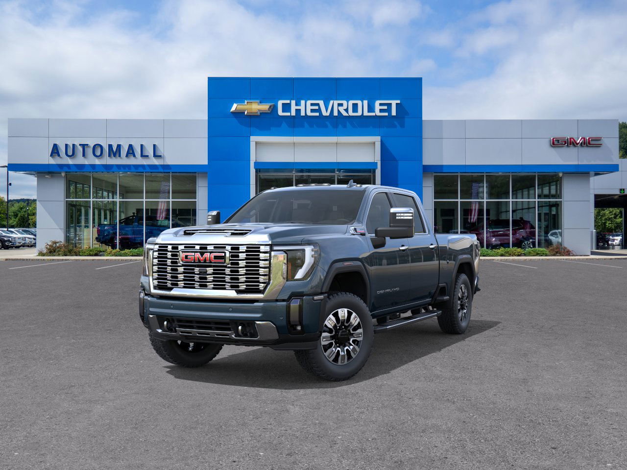 New 2026 GMC Sierra 3500 Denali w/ Denali Reserve Package image 8