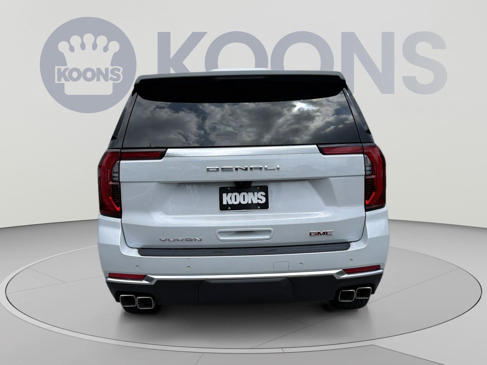 New 2026 GMC Yukon XL Denali w/ Denali Reserve Package AWD/4WD image 4