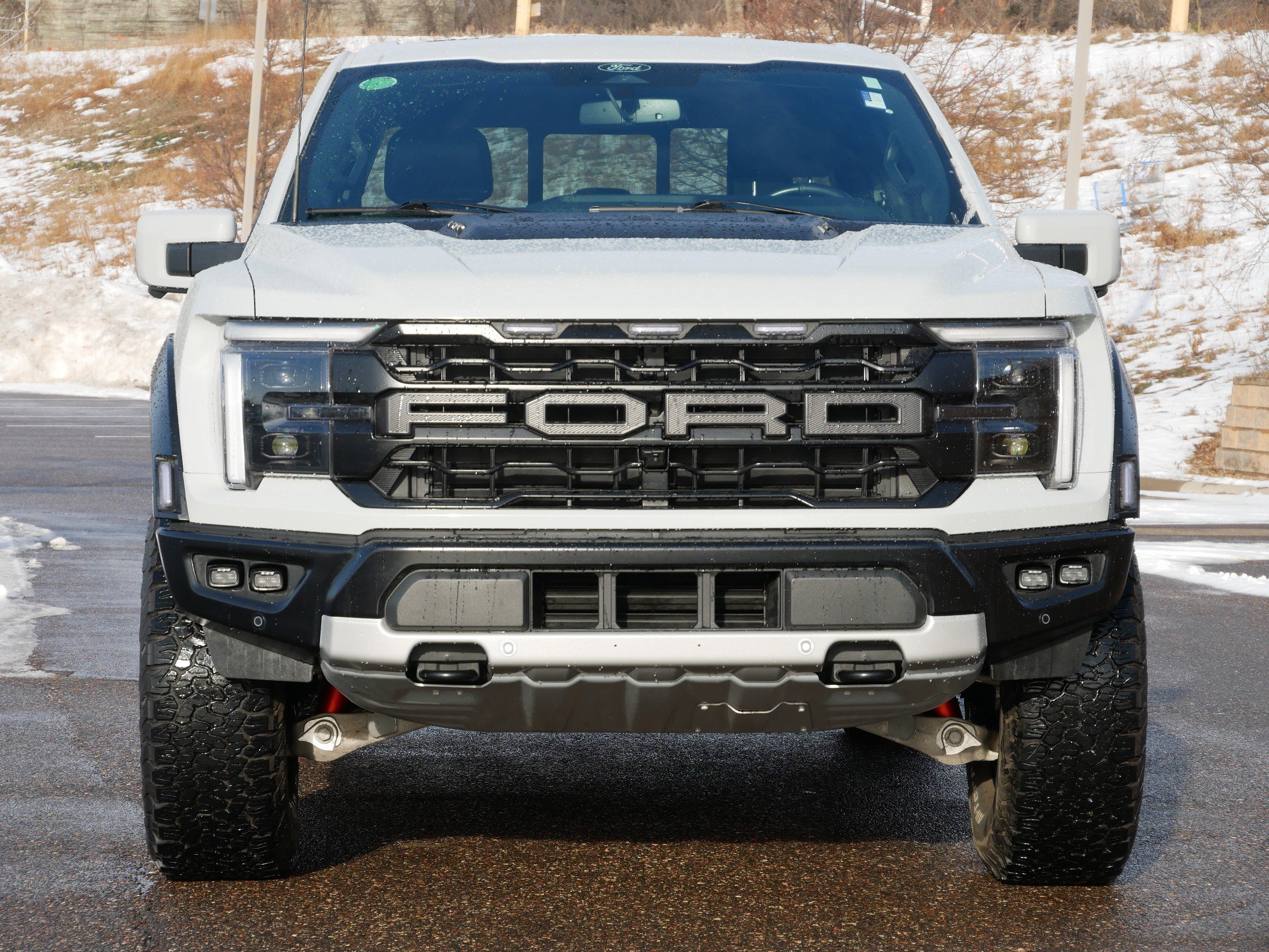 Certified 2024 Ford F150 Raptor image 2