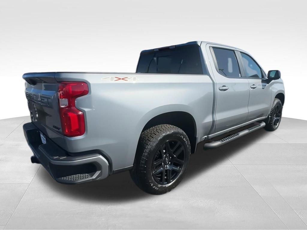 Used 2025 Chevrolet Silverado 1500 RST w/ Rally Edition AWD/4WD image 9