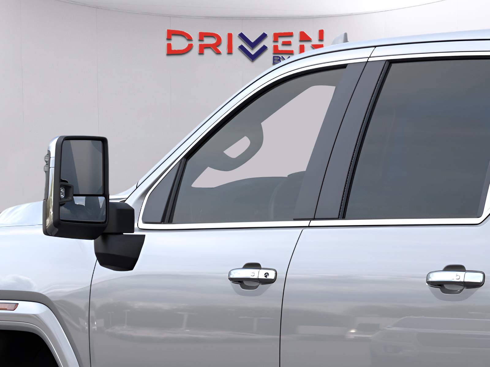 New 2026 GMC Sierra 2500 Denali Ultimate AWD/4WD image 12