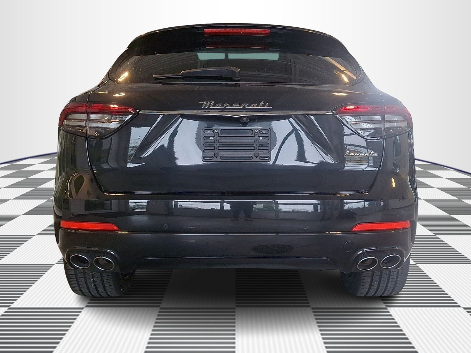 Used 2024 Maserati Levante GT Ultima AWD/4WD image 10