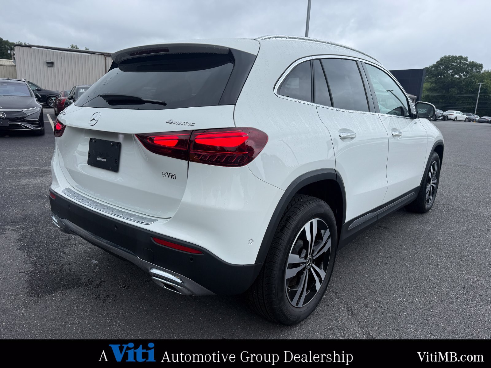 Certified 2024 Mercedes-Benz GLA 250 4MATIC image 8